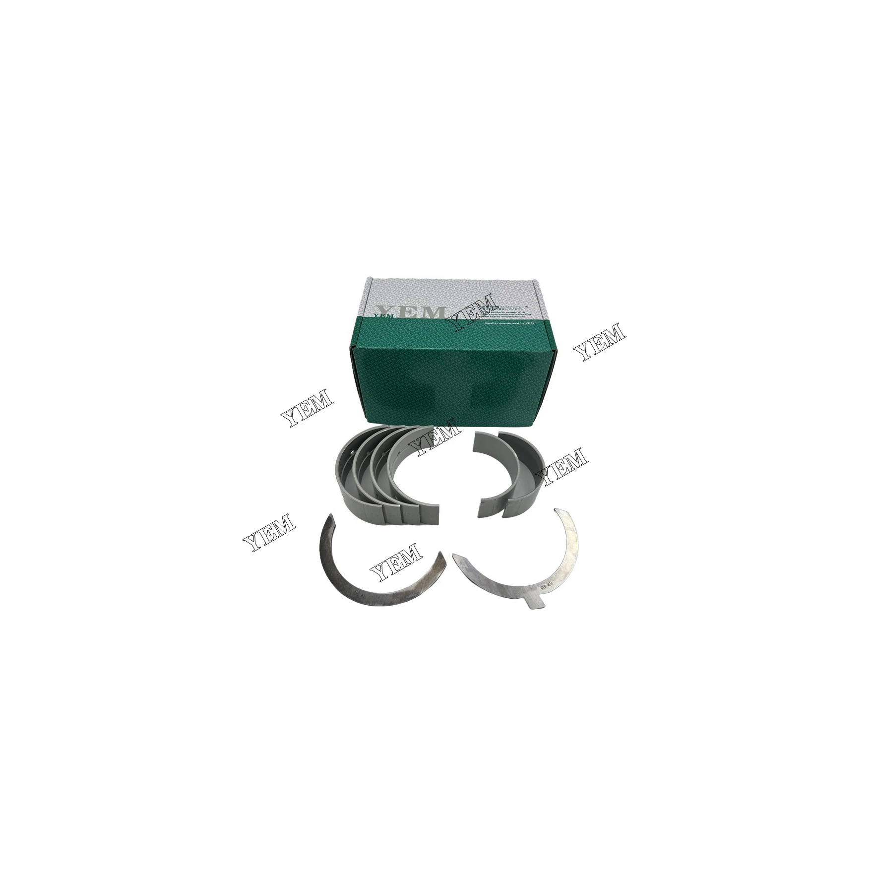 Replaces 1204E-E44TA 903-27 4.236 3.152 Engine Bearing and Thrust Washer for Perkins High Performance Engine Parts