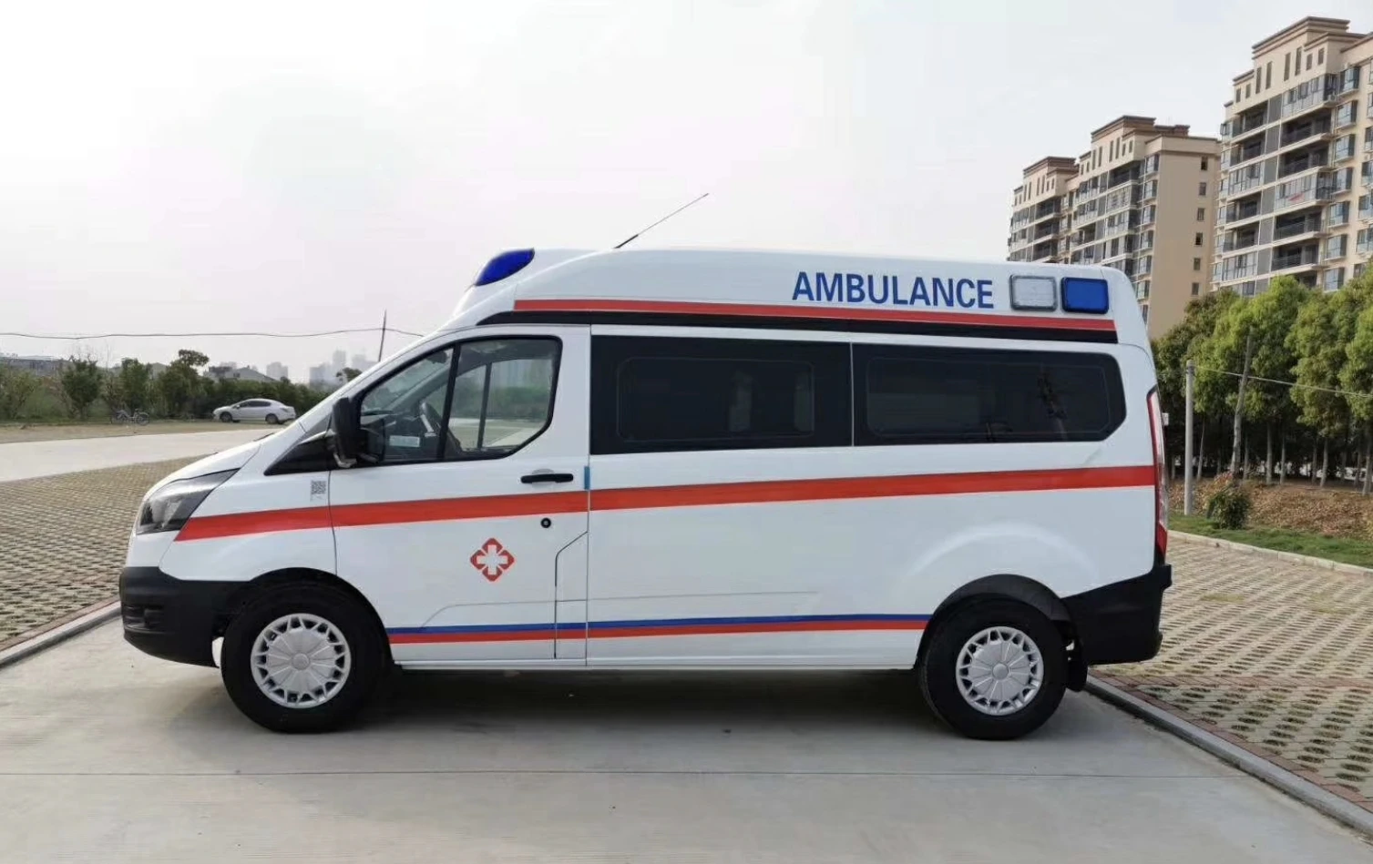 Hot Sale Cheap Price 2023 2024 Foton G7 Hospital Use Ambulance ...