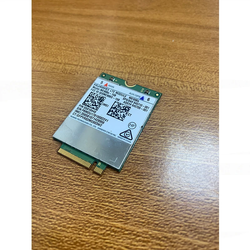 Carte Réseau 4G LTE/UMTS HP Lt4132 - Module WWAN Pour Ordinateurs Portables HP Compatibles | Référence 1HC91AA#AC3 - 4