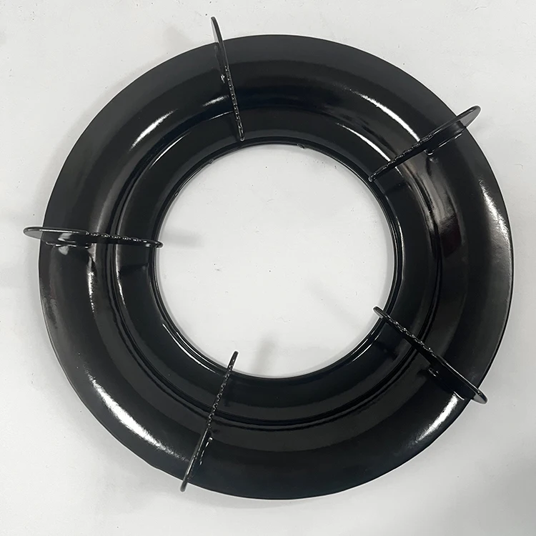 Various Specifications Low Moq Automatic Piezo Ignition Fashion Attractive Design Sunny burner Head Gas Stove