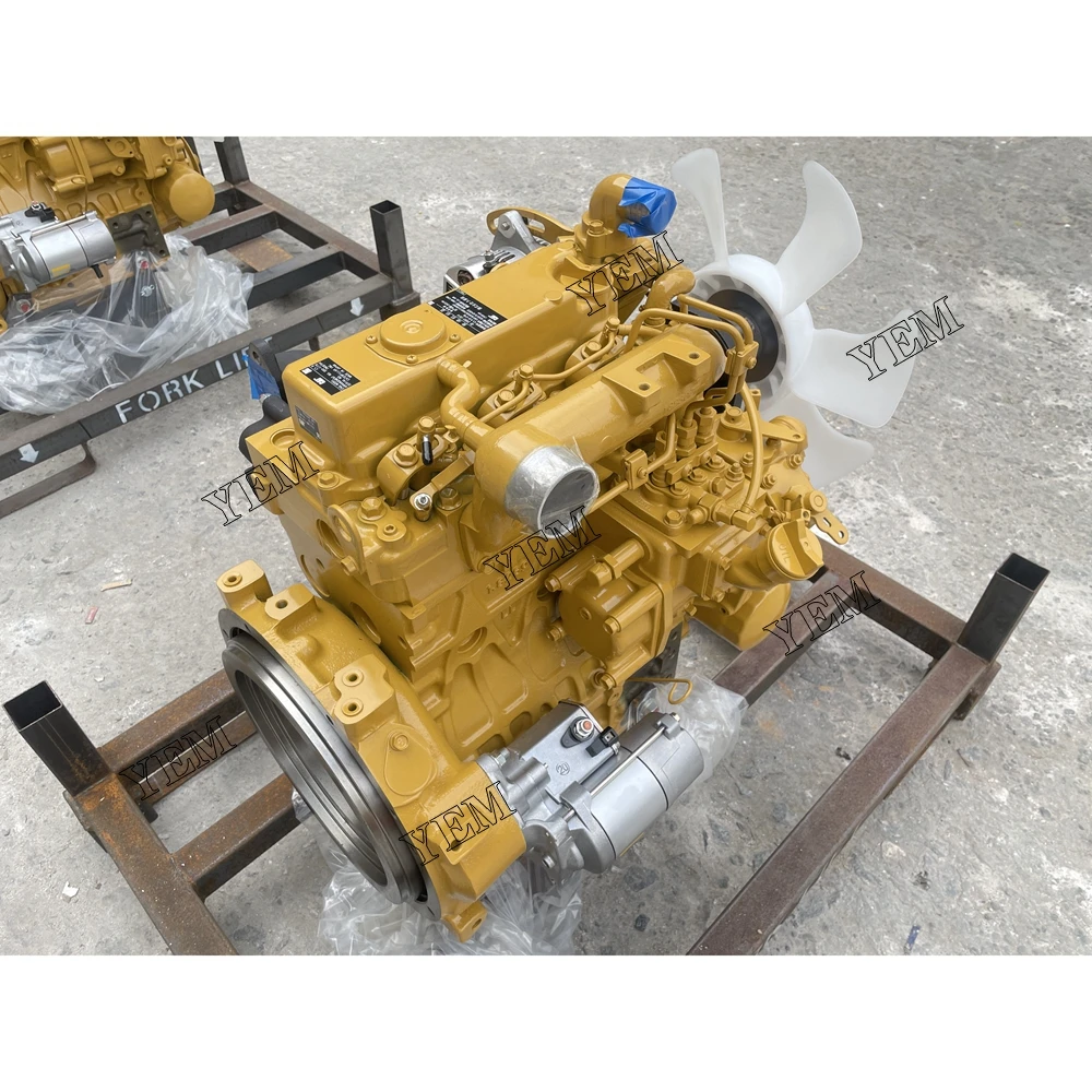 For Caterpillar C1.8-DI-ET05 Complete Engine Assy 7NF1941 New 2400RPM 24.4KW
