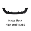 Matte black