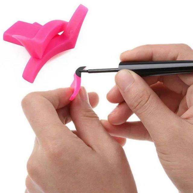 Подводка для глаз в стиле крыла трафарет для макияжа кошачий глаз Подводка для глаз многофункциональный трафарет для теней шаблон формирующие штампы