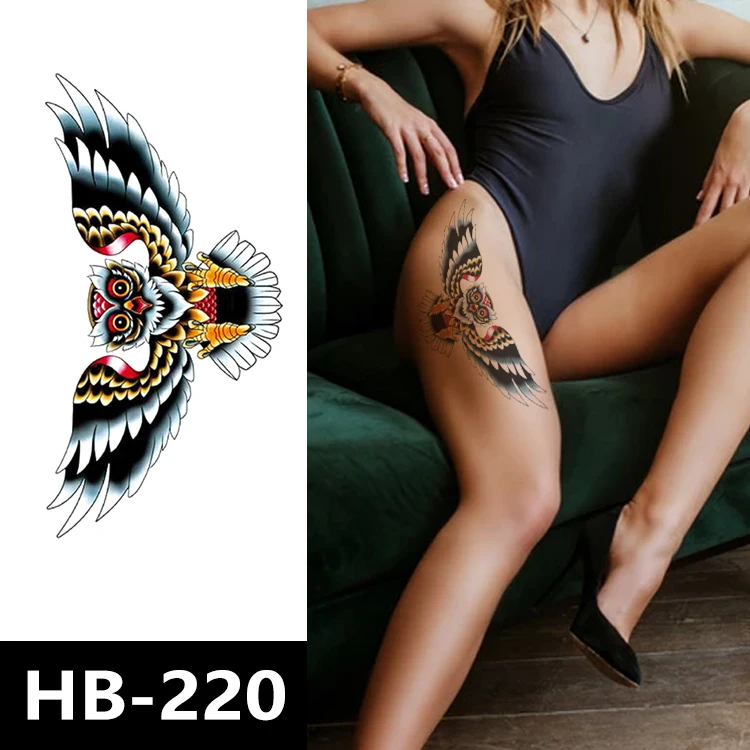 Custom Temporary Tattoos  Personalised Design  Order Online  Tattooed  Now 