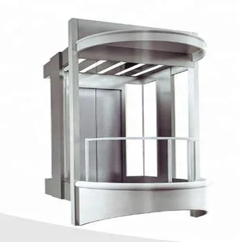 Building Lift Price Elevator Brands Touch Panel Outdoor Home Price