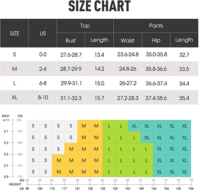 Workout Set 2 Piece Tracksuit Body Building Seamless High Waist Leggings and Long Sleeve Crop Top Yoga Activewear Set