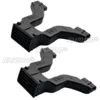 2PCS Louvre+4PCS Tubo extendido