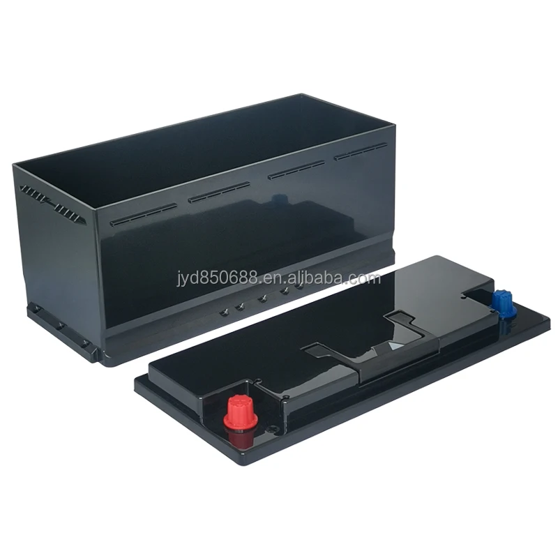 Vehicles Low Temperature Start 12v Empty Lifepo4 Battery Box 110A Portable Lead Acid Car Starting Lithium Battery Case