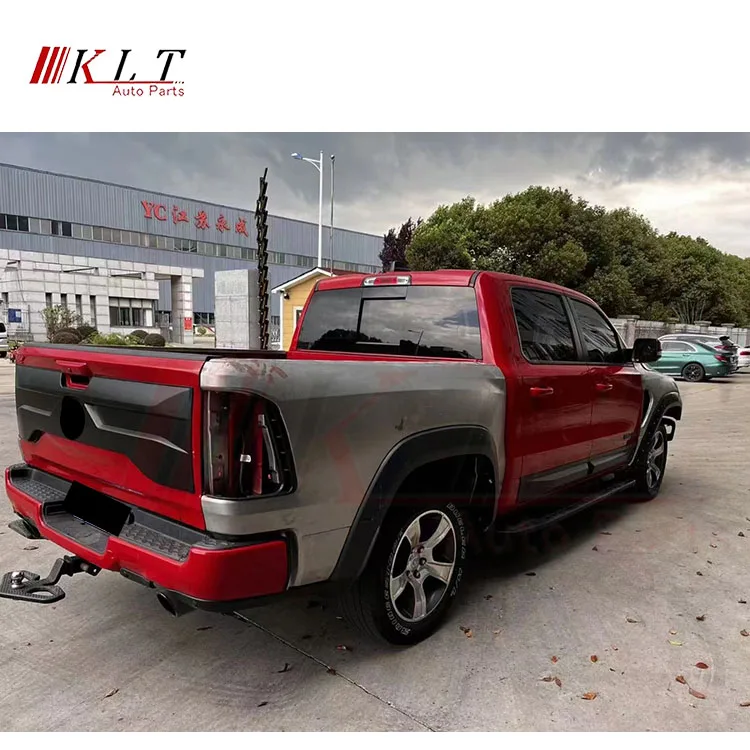 Klt Conversion Upqrade Body Kit For Dodge Ram 1500 To Trx Dodge Ram1500