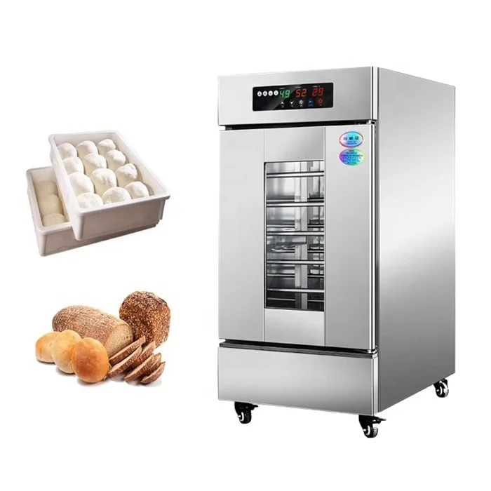 Good Price Bread Fermentation Machine Bread Dough Proofer Fermenter Dough Proofing Machine for Pizza Bread