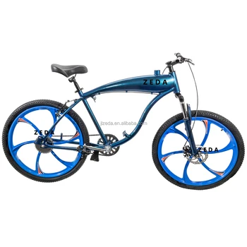 ZEDA Motorised Bicycle Stroke Gas Bike Frame