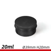 20ml 39*20mm