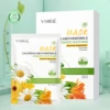 Masque à la Calendula et Camomille d'Amérique * 10 unités| D2WM04308W