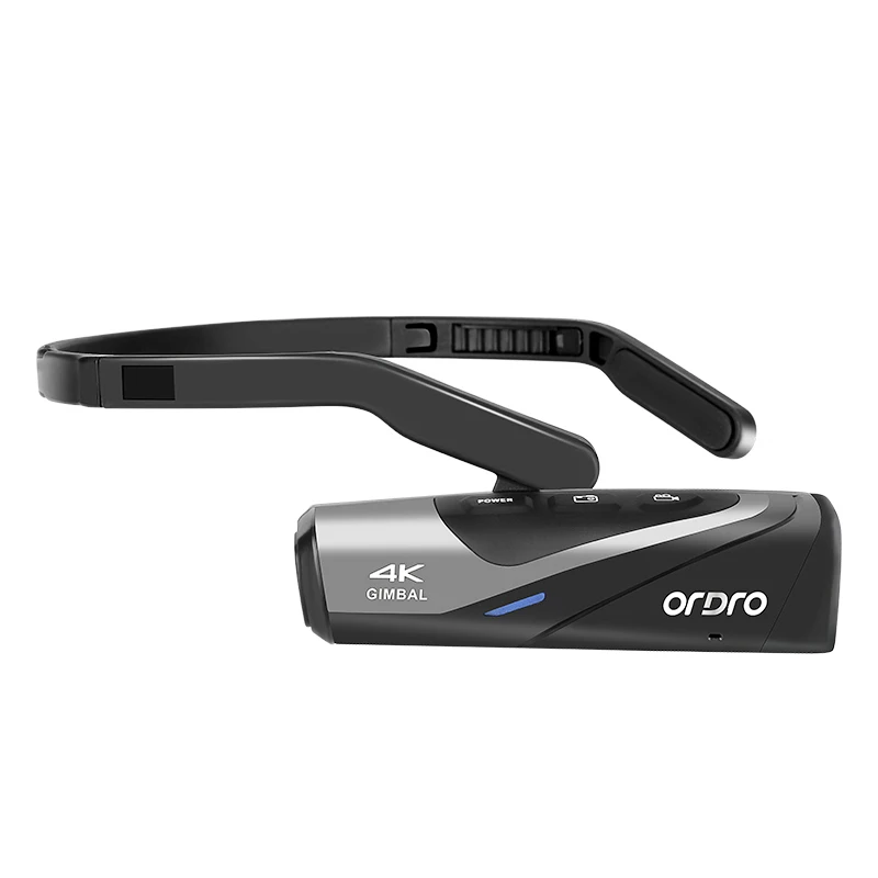 Ordro Ep8 Video Camera EP7/EP8/ Head-mounted Camera Accessories