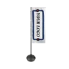 3m Flag +Pole+Base