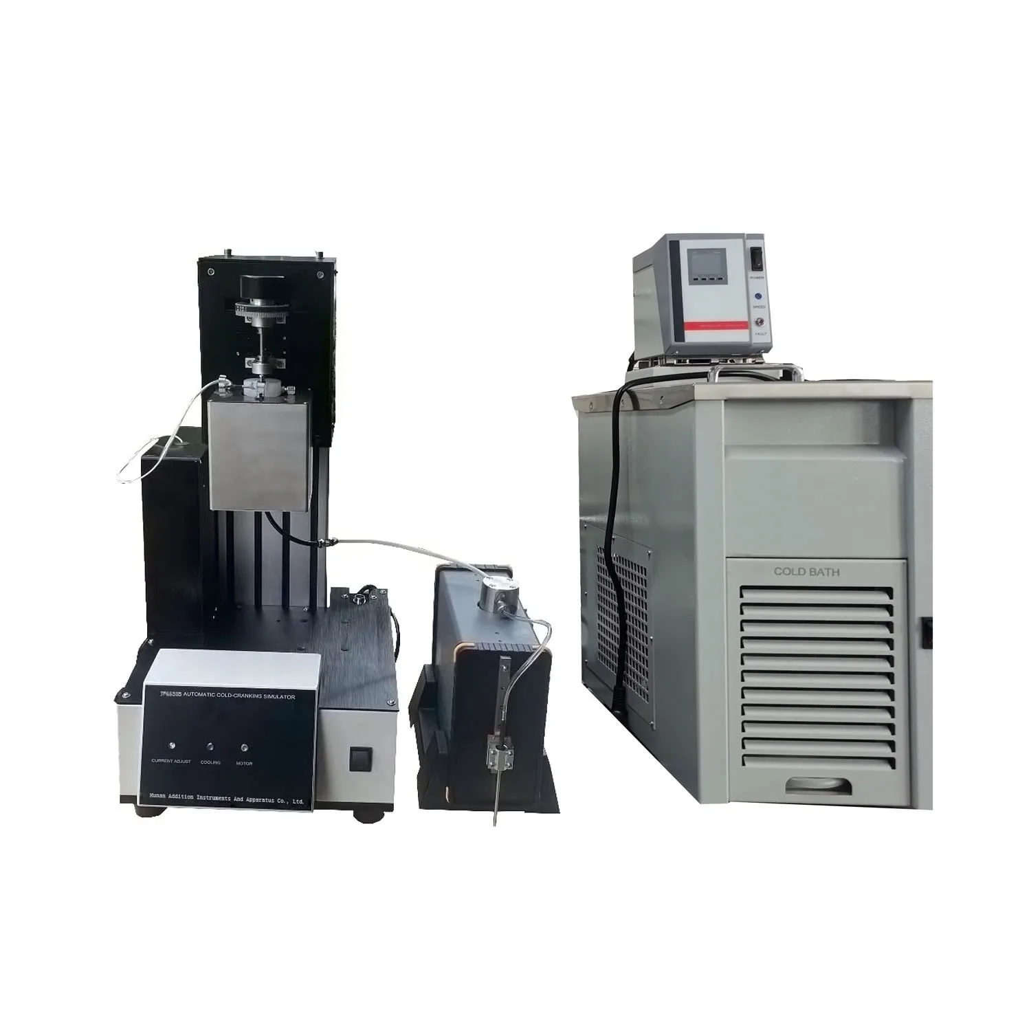 Astm D2602 Full Automatic Ccs Lubricant Apparent Viscosity Test