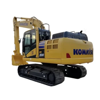 【Masa】Komatsu PC200-8、-11 クイックヒッチ付き H95b2b04227934f62a7ac13c754072