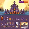 Halloween Series 68PCS