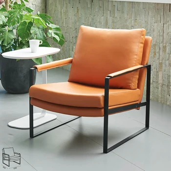 hot sale wholesale modern design furniture leisure hotel hospital PU leather office armchair