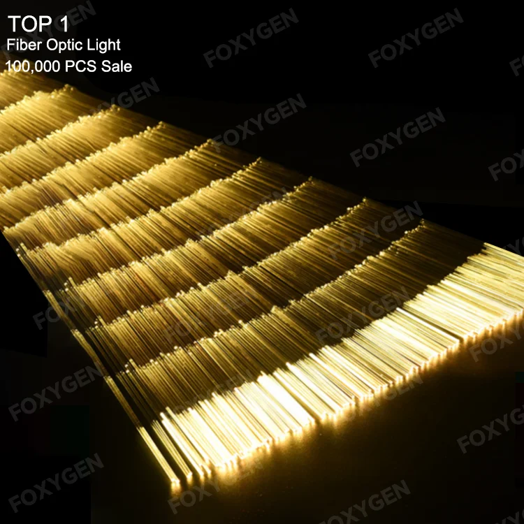 Led Fiber Optic Ceiling Decoration Materials Starlight Panels Kit 16W RGBW LED Fiber Optic for Ceiling Tiles Stretch Ceiling details