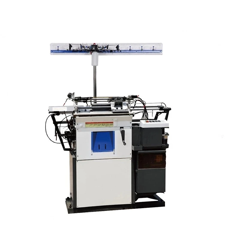 Производство Заводская цена высокая скорость промышленного изготовления перчатки компьютер контролируется вязальная машина