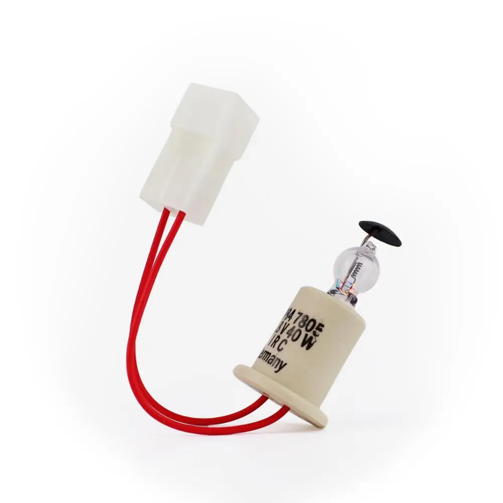 【サポート】 Merivaara Meriluxランプ22.8v40wircハロゲン電球 Buy China Factory