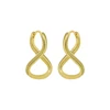18K gold plated