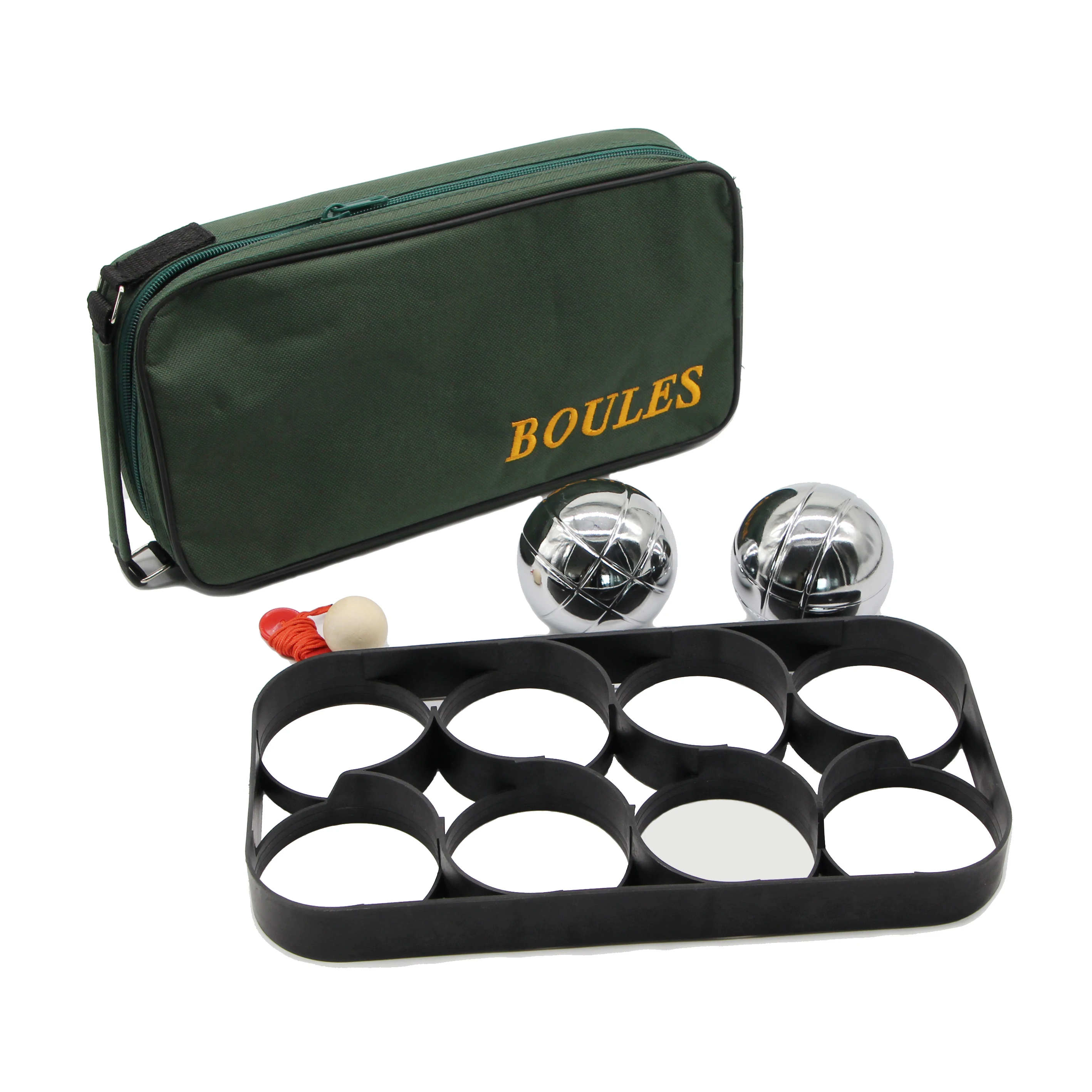 4 шаблона 8 шаров Petanque элементы