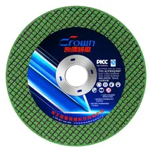 OEM wholesale  New 4.5Inch 115 mm Abrasive Cutting Disc For Metal And Non-metal Materials cutting wheel