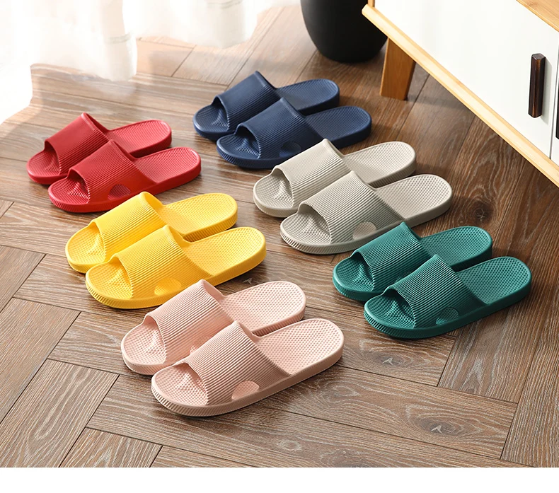 Zapatillas Casa Hombre Mensaje Moto - PERA LIMONERA