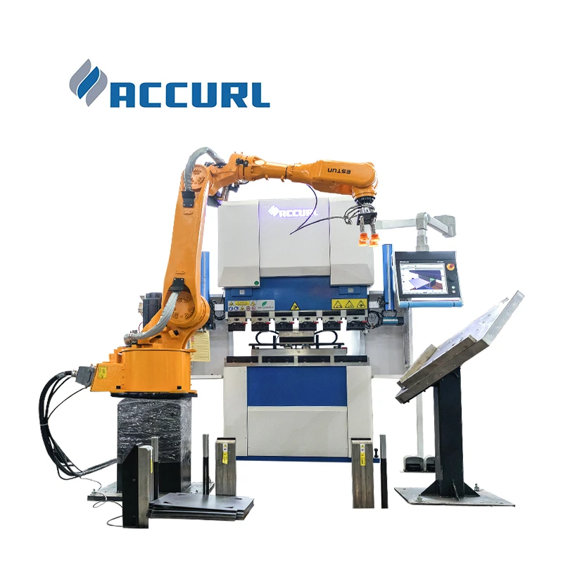 Accurl JBR240L180 маленький робот-пресс, сгибатель стальных пластин, пресс-тормоз 3100 мм, цена