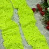 Cristallo verde + bianco