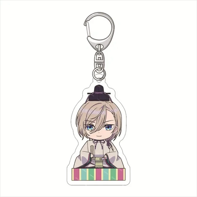 My Happy Marriage Keychain - Fashionable Metal Acrylic