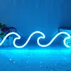 Sea wave 31*8cm