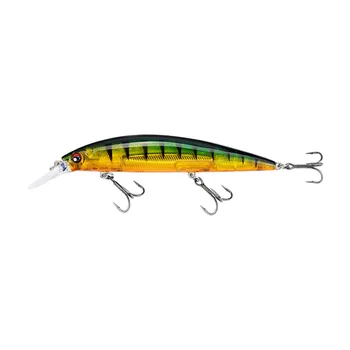 LUSHAZER Minnow Fishing Lures Sinking Artificial Hard Bait Crankbait Jerkbait 45mm 3g Bass Trout Pike Saltwater Fish Carp – Minnow – view 2