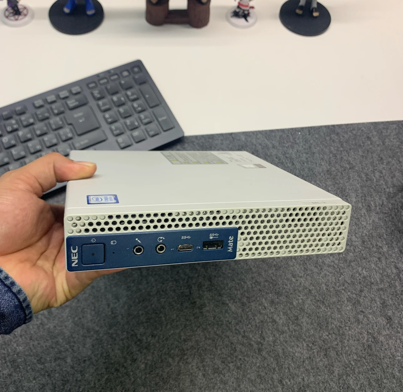 Mini PC for NEC 8 I3-8th 8G 256G SSD - Efficient & Versatile