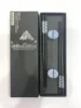 Mar azul con caja negra