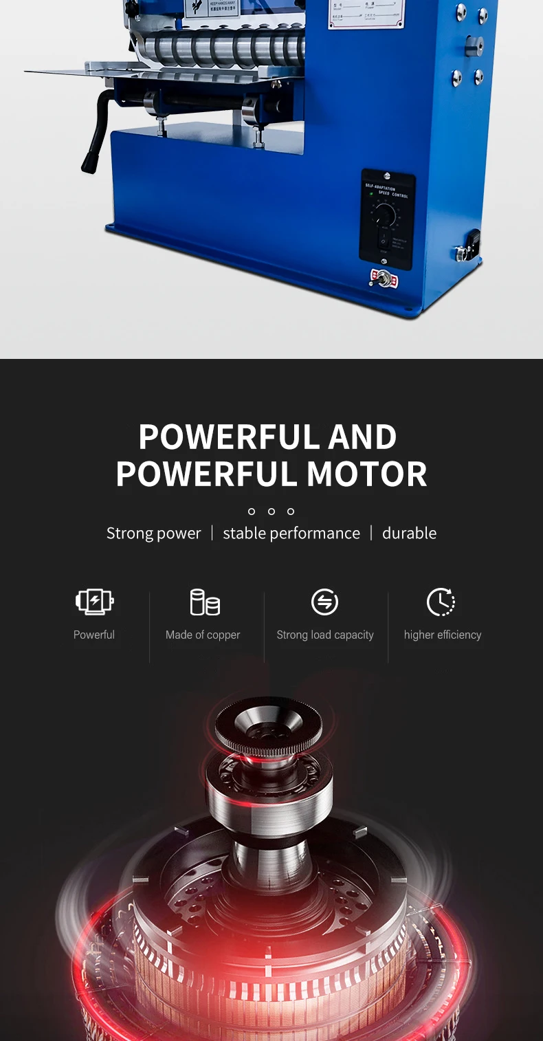 20 Cm/30 Cm Width Cutter Mini Leather Strap Cutting Machine For Cutting