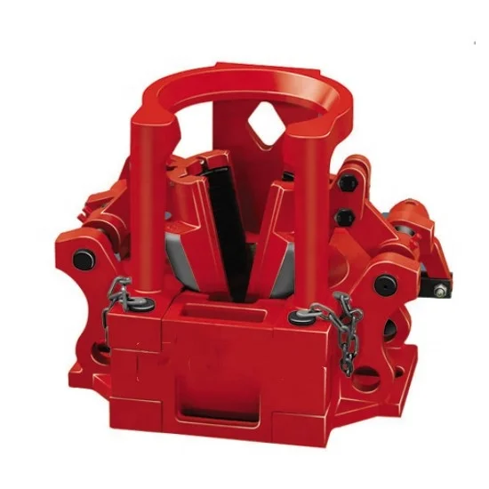 RUTONG Factory CHD C E Type Pneumatic Spider  with Slips for Sale