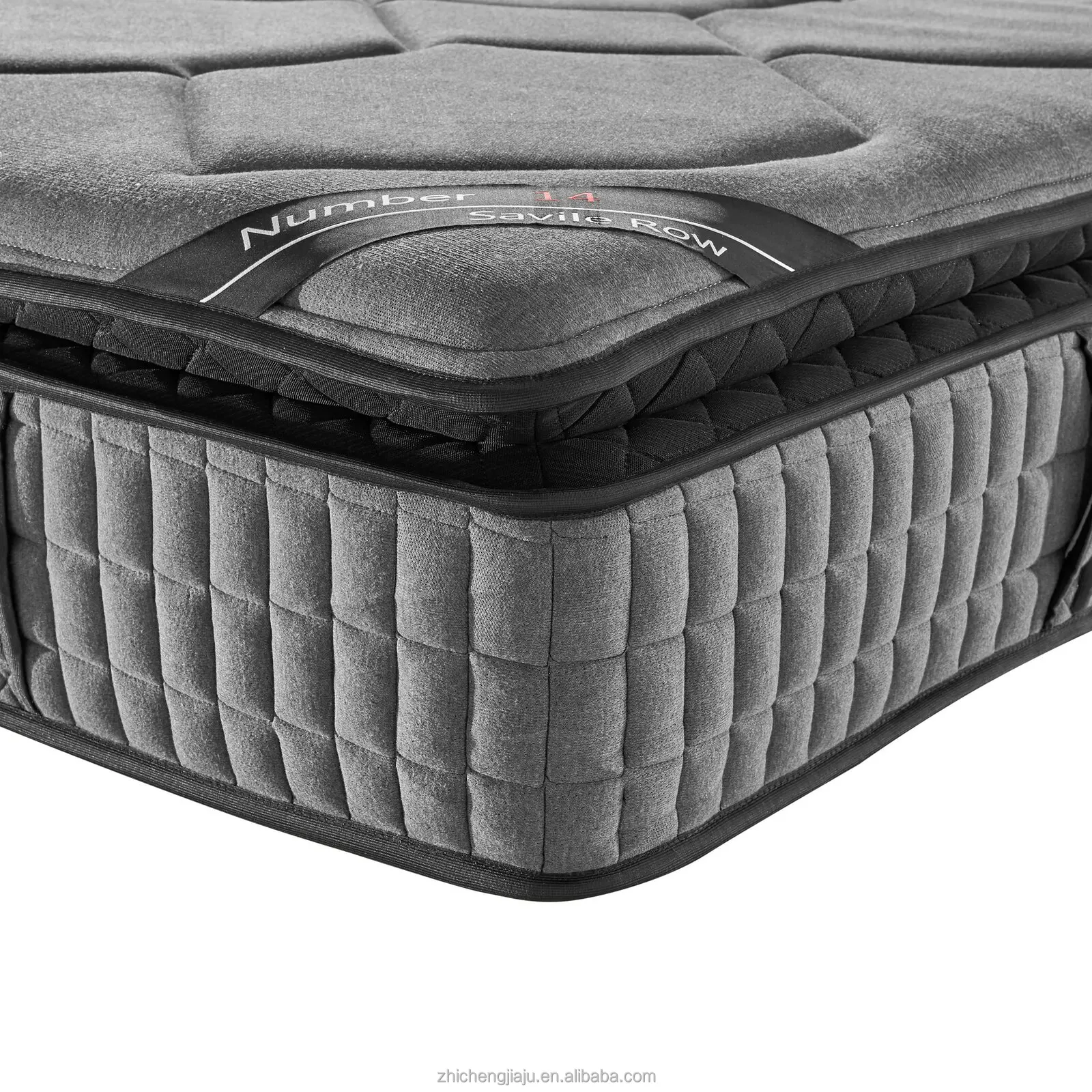 Orthopedic Foam Customized Mattress Full King Size Roll Up Mattress ...