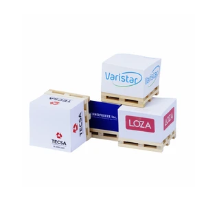 Custom Printed 4 Sides Sticky Notes Loose Leaf Desk Notepads Block Writing Memo Pad Cube Tear off Paper