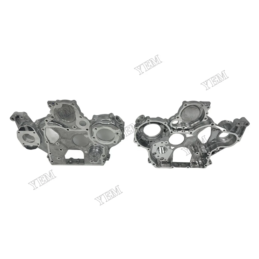 For Komatsu 2D92 2D94 2D94-2 3D94 Timing Cover Aftermarket Engine Spare Parts
