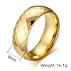 Gold 8mm