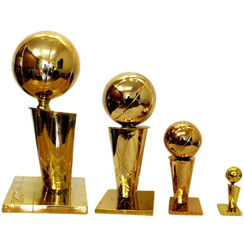 16/30/35/60cm All Sizes In Stock 1:1 Nba All Star Mvp Basketball Trophy ...