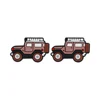Focus coche cuenta Rose Brown SA264