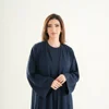 Deep Navy Blue