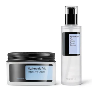 Corrsx Best Selling Hydrating Moisturizing Soothing Strengthen Skin Barrier Hyaluronic Acid Panthenol Serum