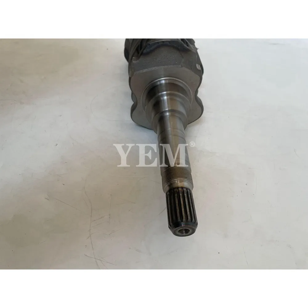 Hot Selling D1803 Crankshaft 1G840-23020 Fit for Kubota D1803 Engine. 3