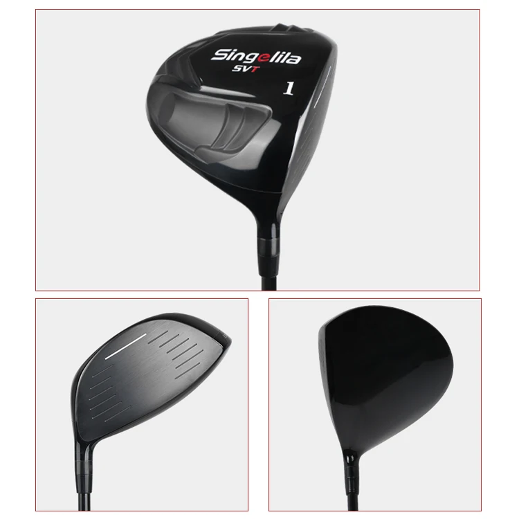 Singelila Golf Club Custom,Golf Club Complete Set For Men,Golf Club Set
