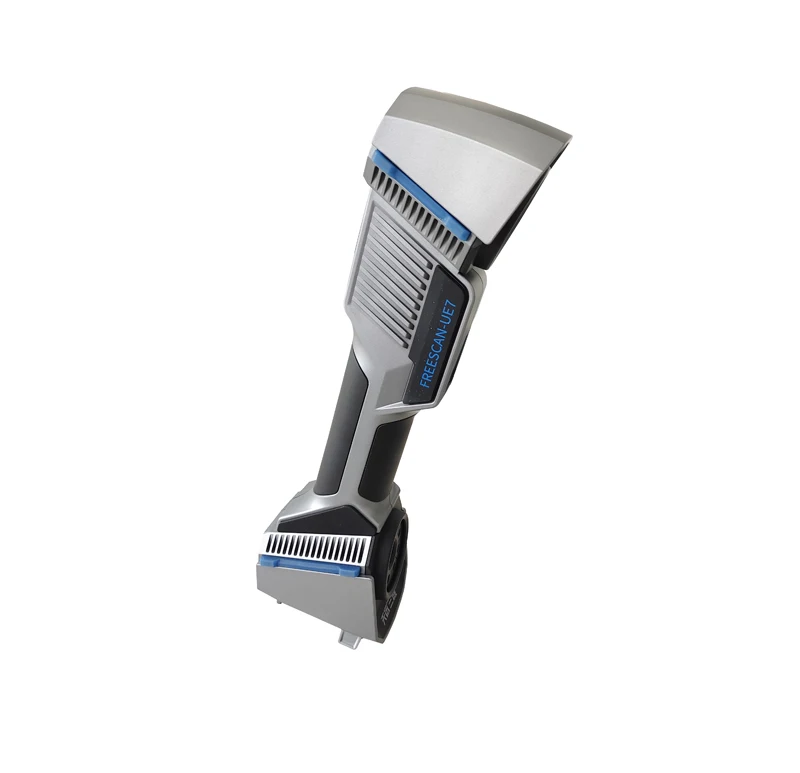 FreeScan Handheld UE 7 Laser 3D Scanner for 3D Printing Reverse Engineering